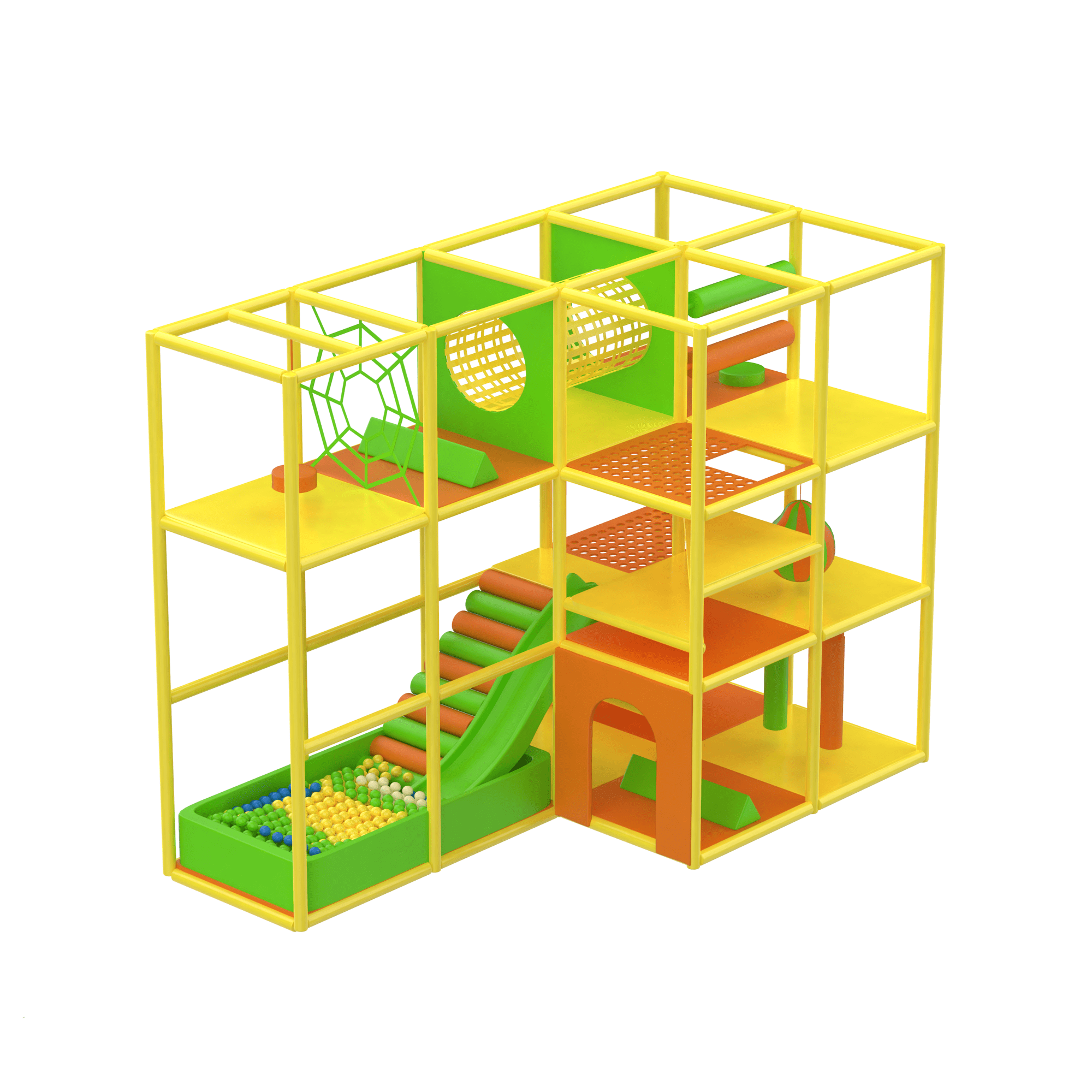 Детский игровой лабиринт Tower KIDIGO